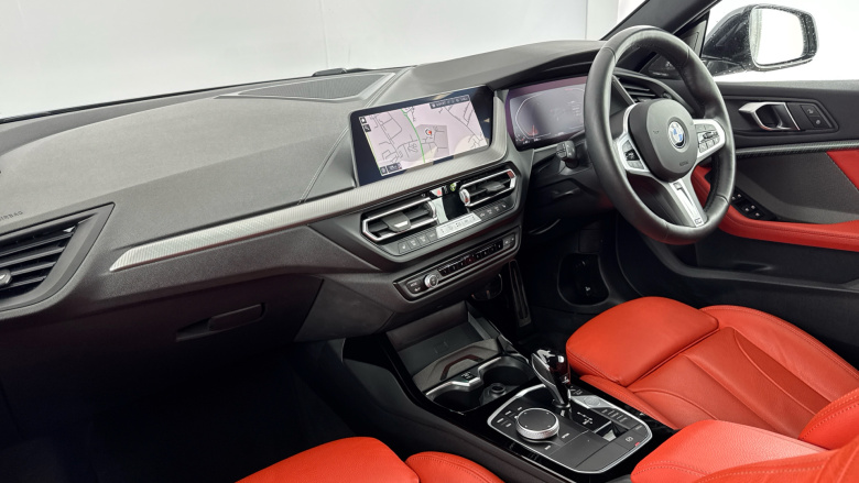 BMW 2 Series 218i [136] M Sport 4dr DCT [Pro Pack] Petrol Saloon